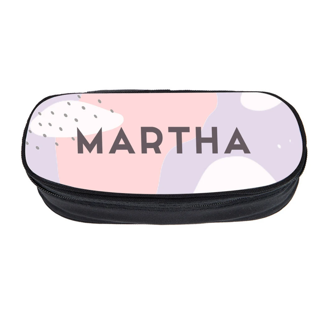 Estuche escolar portatodo personalizado - Imagen 7