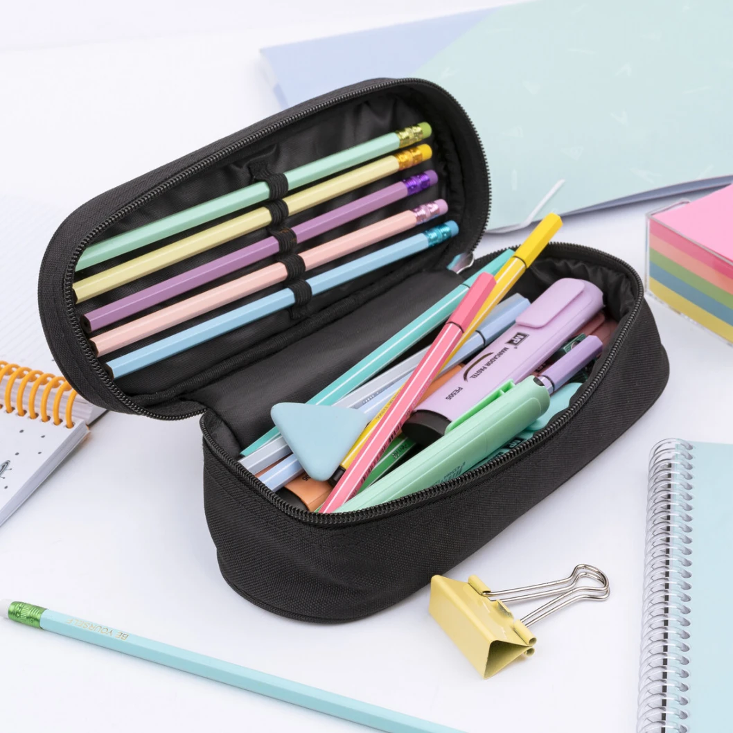 Estuche escolar portatodo personalizado - Imagen 5