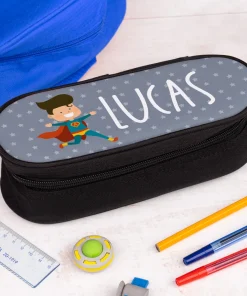 Estuche escolar portatodo personalizado - Imagen 3