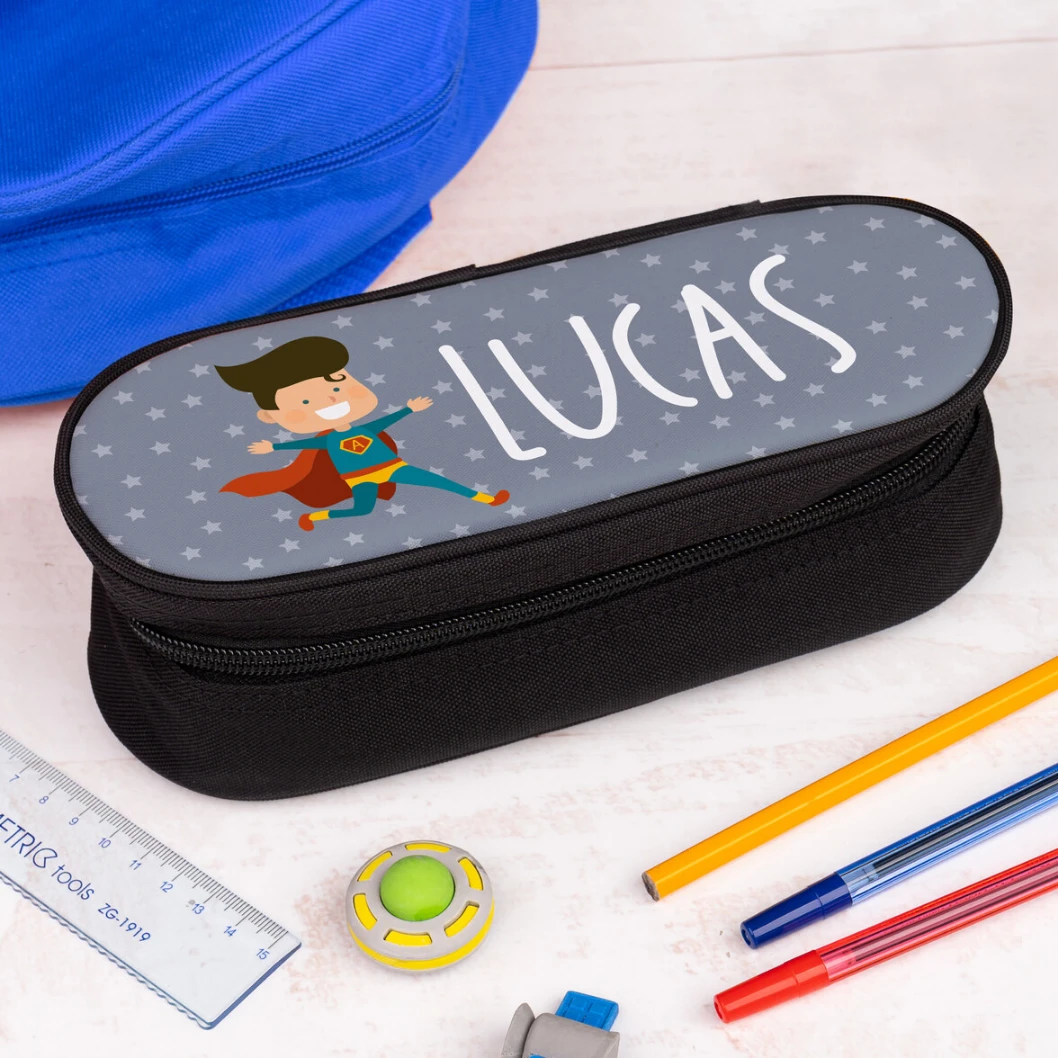Estuche escolar portatodo personalizado - Imagen 3