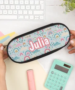 Alternative view of Estuche escolar portatodo personalizado