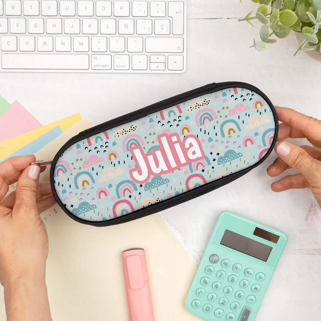 Estuche escolar portatodo personalizado - Imagen 2