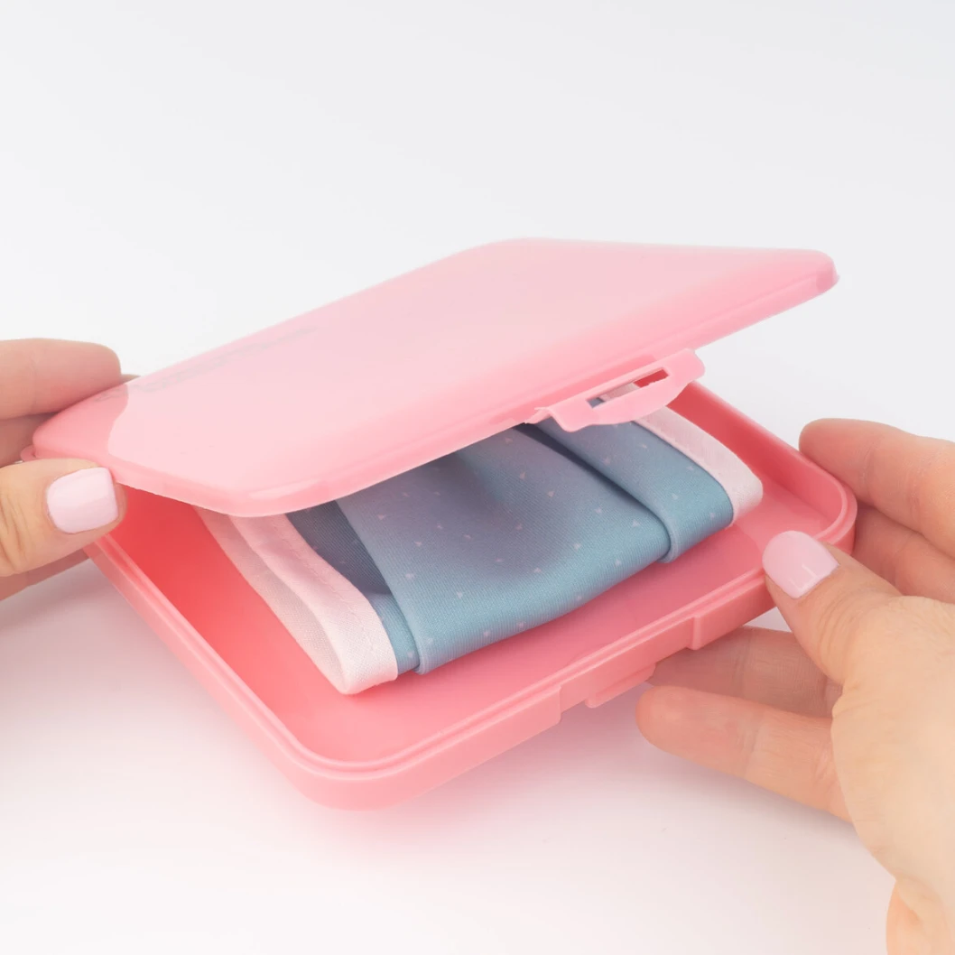 Estuche rígido XL para mascarillas no personalizado - Imagen 8