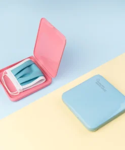 Estuche rígido XL para mascarillas no personalizado - Imagen 3