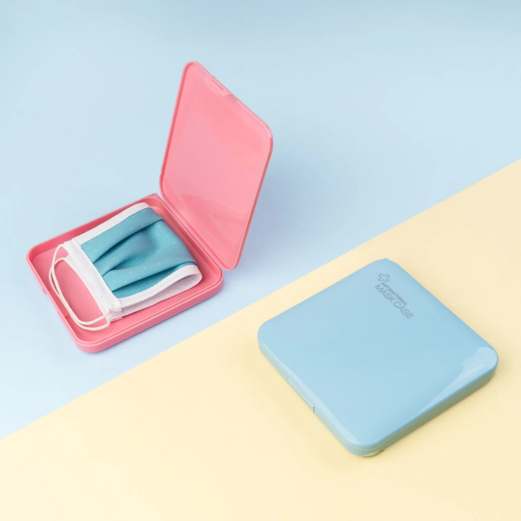 Estuche rígido XL para mascarillas no personalizado - Imagen 3