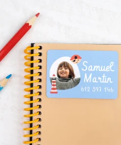 Etiquetas adhesivas personalizadas de vinilo - Imagen 15