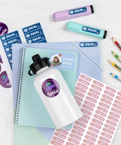 Etiquetas adhesivas personalizadas de vinilo - Imagen 11