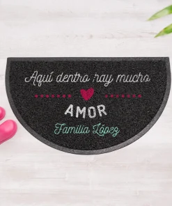 Felpudos de rizo personalizados - Imagen 3