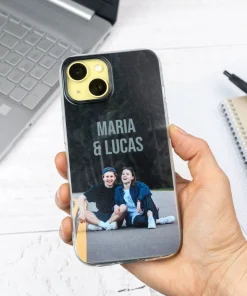Fundas personalizadas iPhone 14 / 14 Pro / 14 Pro Max / 14 Plus - Imagen 5