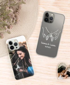 Fundas personalizadas iPhone 15 / 15 Pro / 15 Pro Max / 15 Plus - Imagen 4