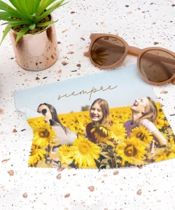 Gamuza limpia gafas microfibra personalizada - Imagen 5
