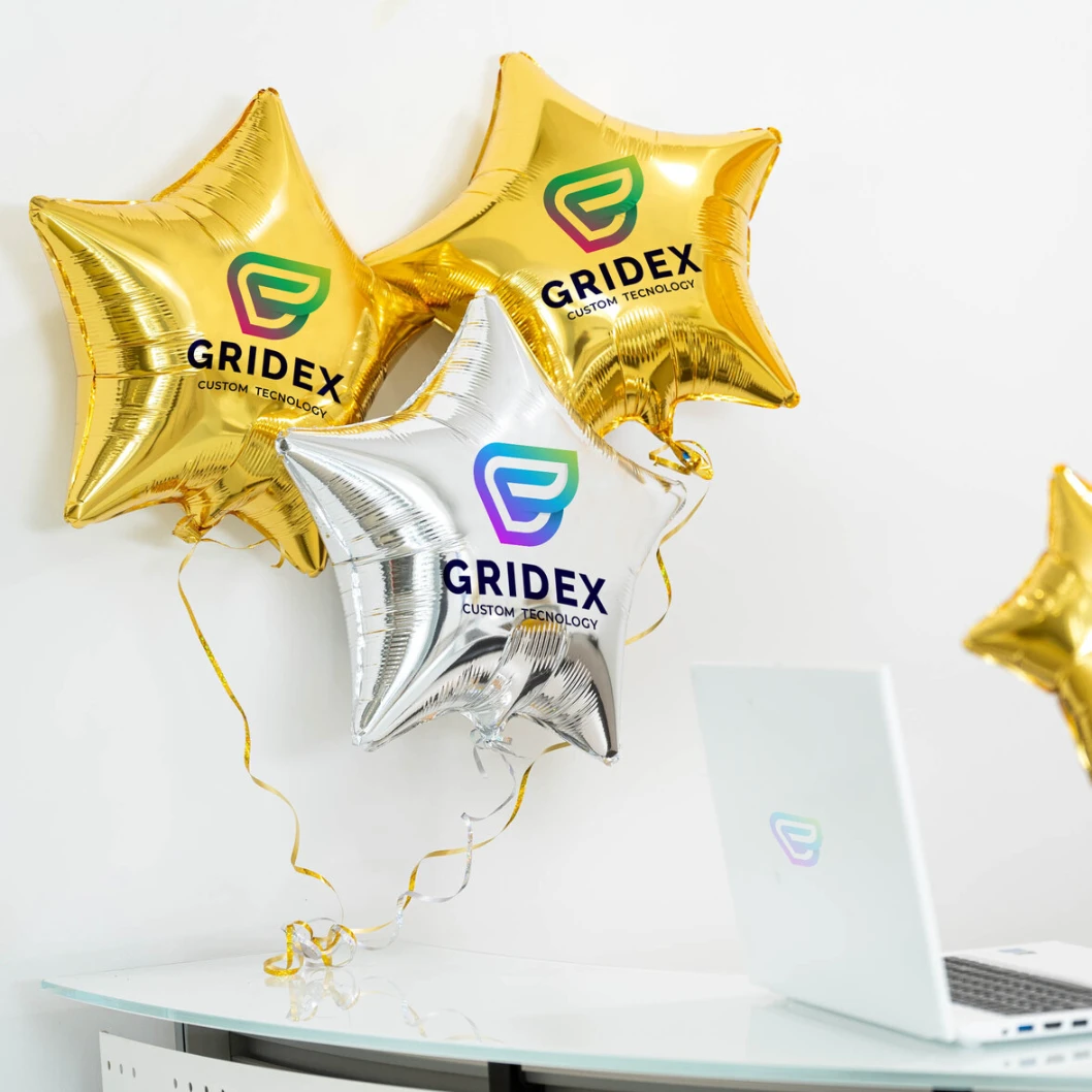 Globos personalizados - Imagen 11