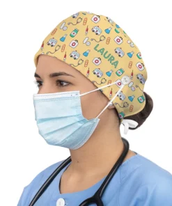 Gorro de quirófano personalizado - Imagen 9