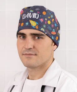 Gorro de quirófano personalizado - Imagen 8