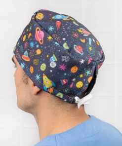 Gorro de quirófano personalizado - Imagen 3