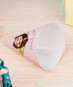 Gorros de cumpleaños personalizados - Imagen 9