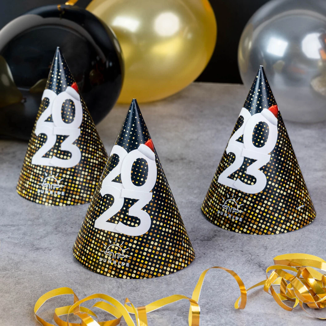 Gorros de cumpleaños personalizados - Imagen 6