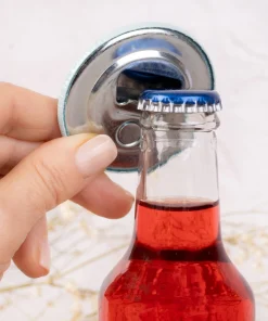 Alternative view of Imán abrebotellas personalizado