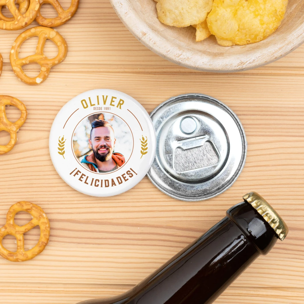Imán abrebotellas personalizado - Imagen 6