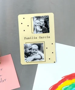 Imanes flexibles personalizados rectangulares