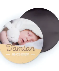 Imanes flexibles personalizados redondos - Imagen 4