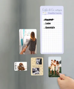 Imanes flexibles personalizados rectangulares - Imagen 5