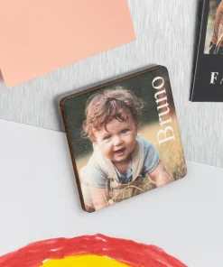 Imanes de madera personalizados - Imagen 19