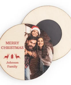 Imanes de madera personalizados - Imagen 17