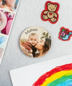 Imanes de madera personalizados - Imagen 15