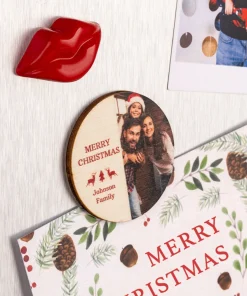 Imanes de madera personalizados - Imagen 14