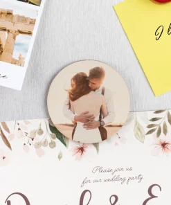 Imanes de madera personalizados - Imagen 13