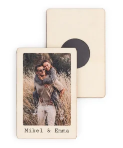 Imanes de madera personalizados - Imagen 6