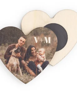 Imanes de madera personalizados - Imagen 11
