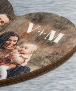 Imanes de madera personalizados - Imagen 10