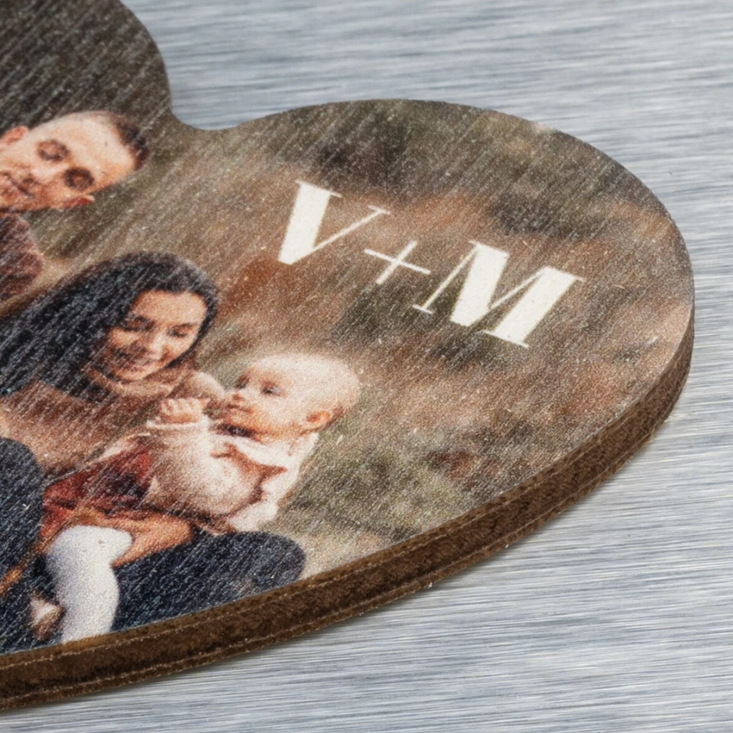 Imanes de madera personalizados - Imagen 10