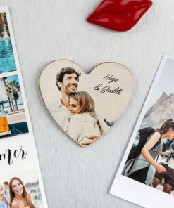 Imanes de madera personalizados - Imagen 9