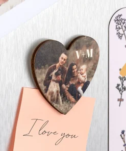 Imanes de madera personalizados - Imagen 8