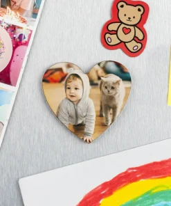 Imanes de madera personalizados - Imagen 7