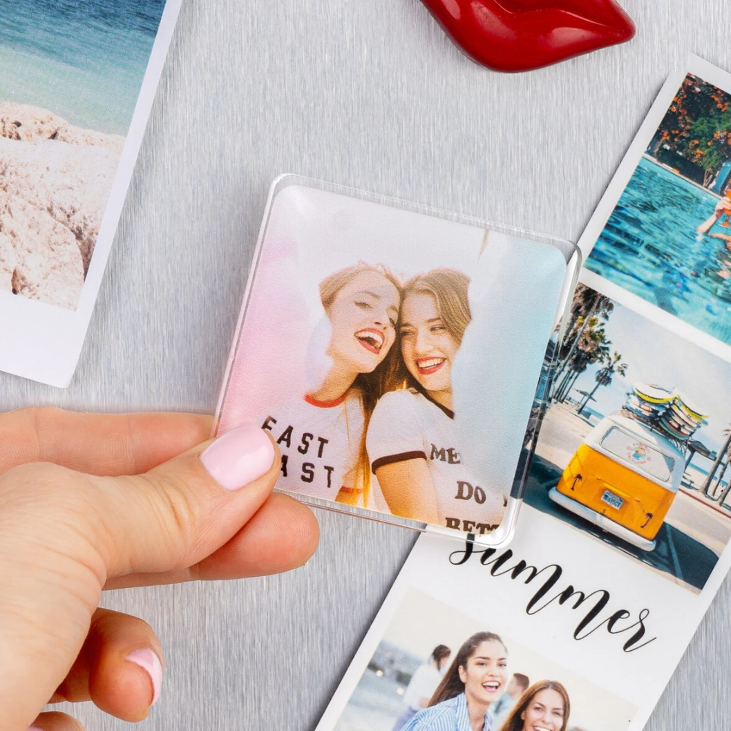 Imanes de metacrilato personalizados - Imagen 2