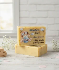 Jabón personalizado