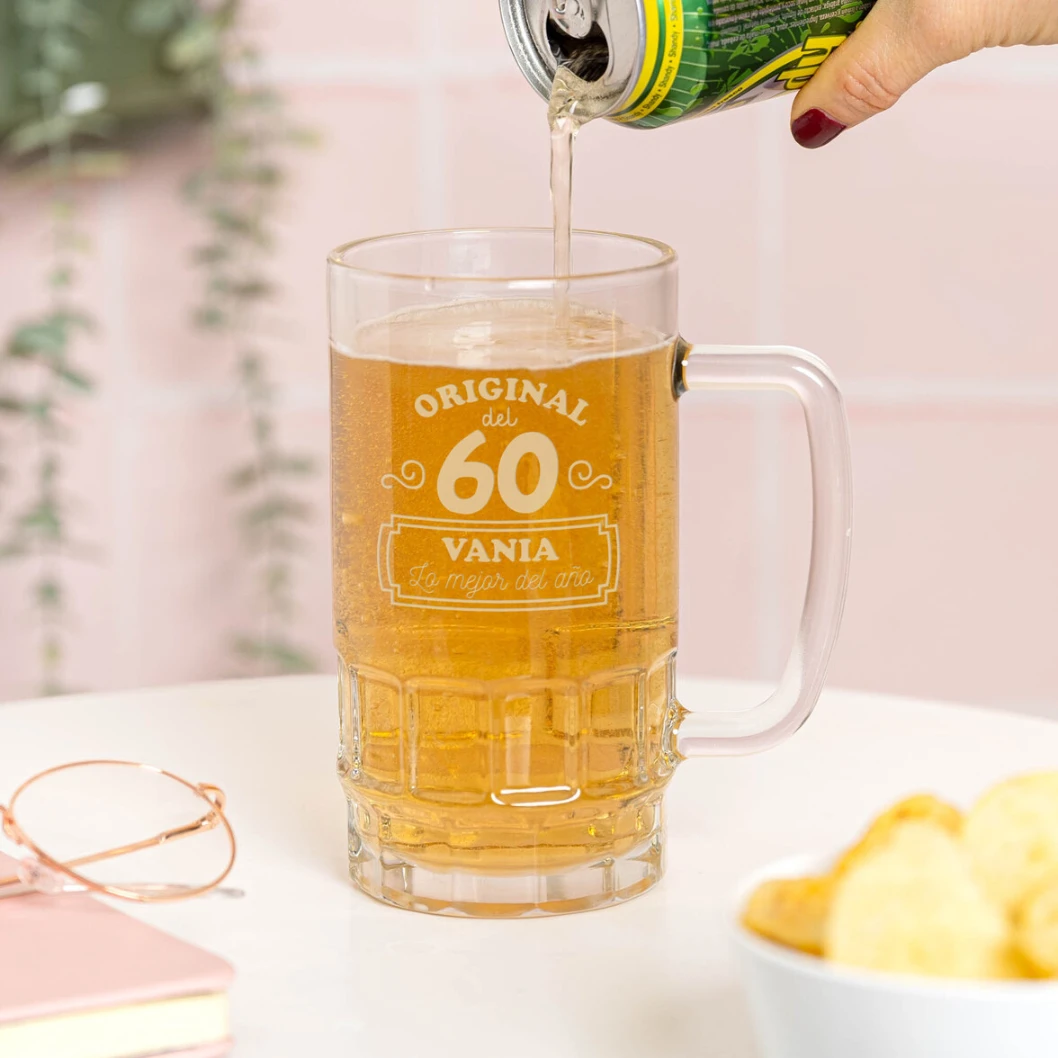 Jarras de cerveza personalizadas - Imagen 4