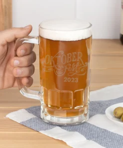 Jarras de cerveza personalizadas - Imagen 3