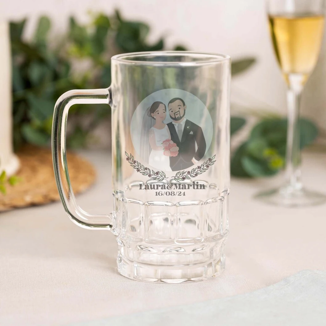 Jarras de cerveza personalizadas - Imagen 10