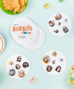 Juego de cartas Match Bubbles personalizado - Imagen 5