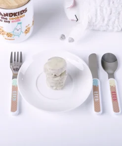 Cubiertos para bebé personalizados - Imagen 6