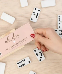 Dominó personalizado - Imagen 3