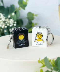 Llavero Blocks personalizado - Imagen 3