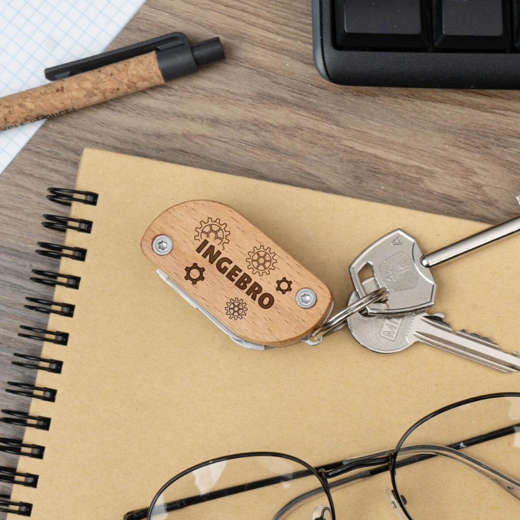 Llaveros multiherramienta personalizados - Imagen 15