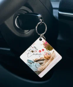 Llaveros de madera personalizados - Imagen 5