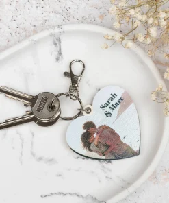 Llaveros de madera personalizados - Imagen 6